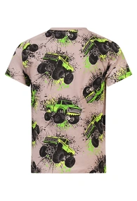 Unlocked jongens T-shirt